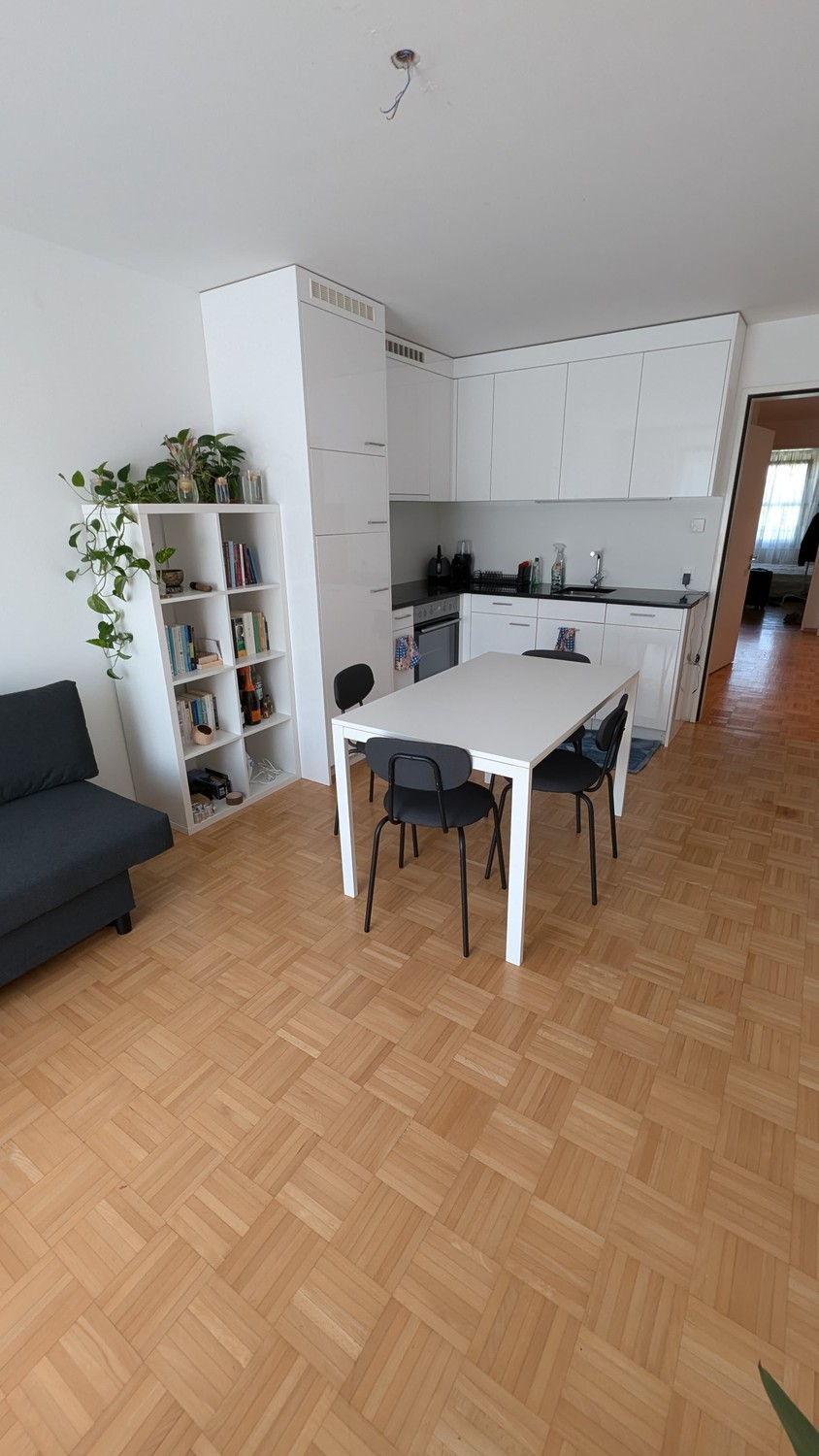 2 ½ Zimmer-Wohnung, Foto 1 von 7