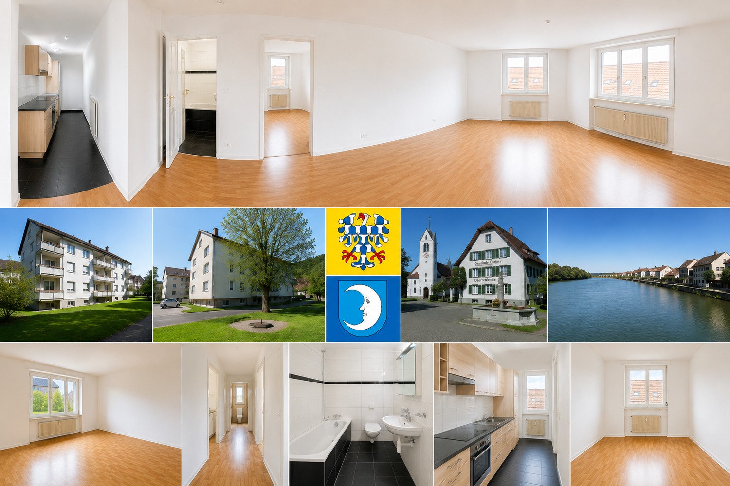 2 rooms apartment