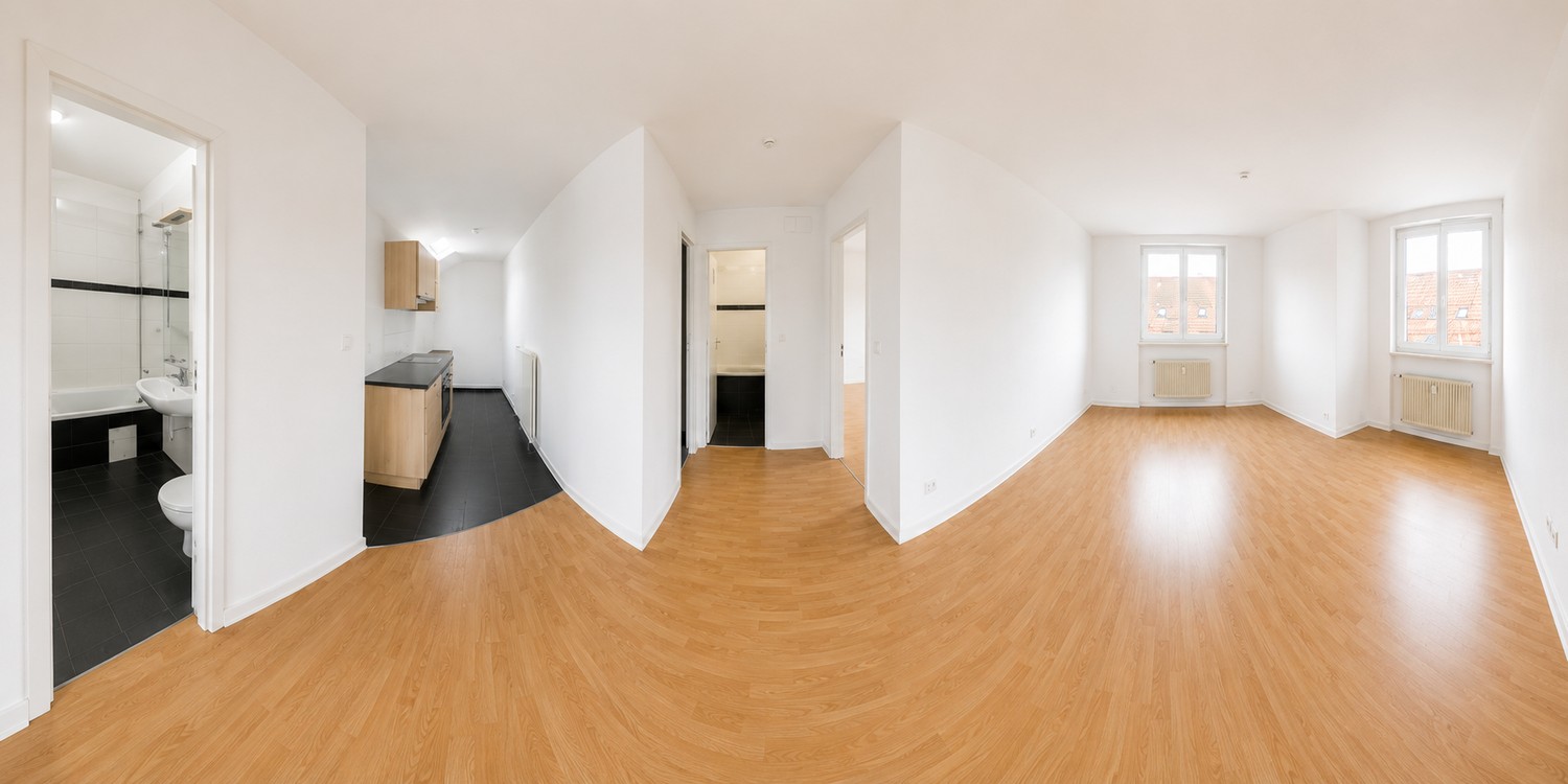 2 rooms apartment, foto 7 di 10