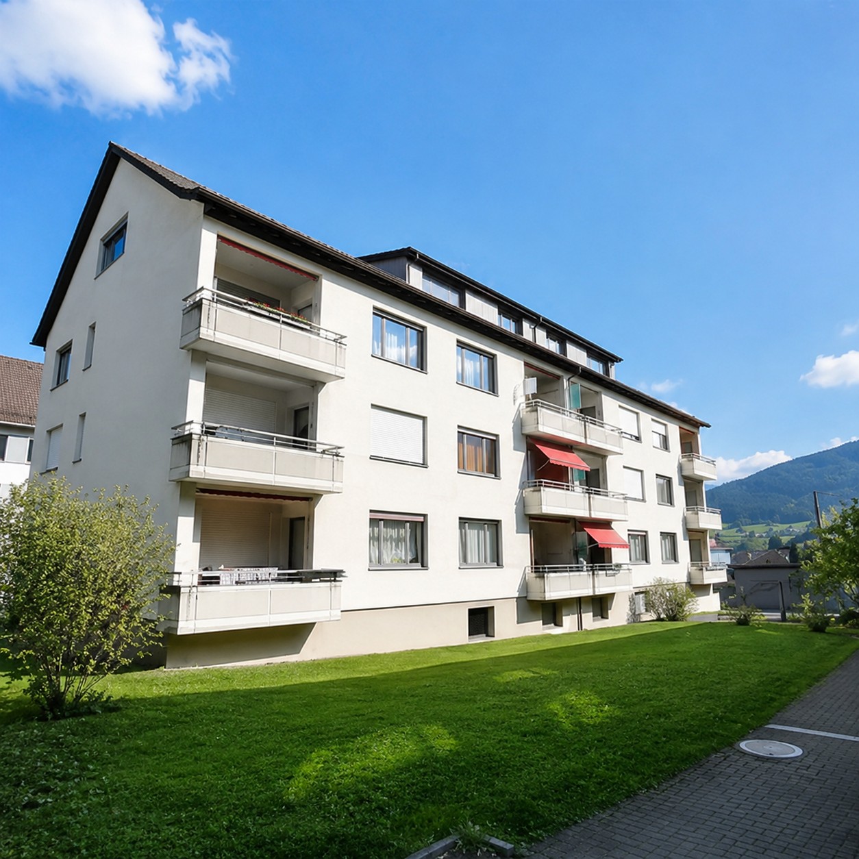 2 rooms apartment, foto 6 di 10