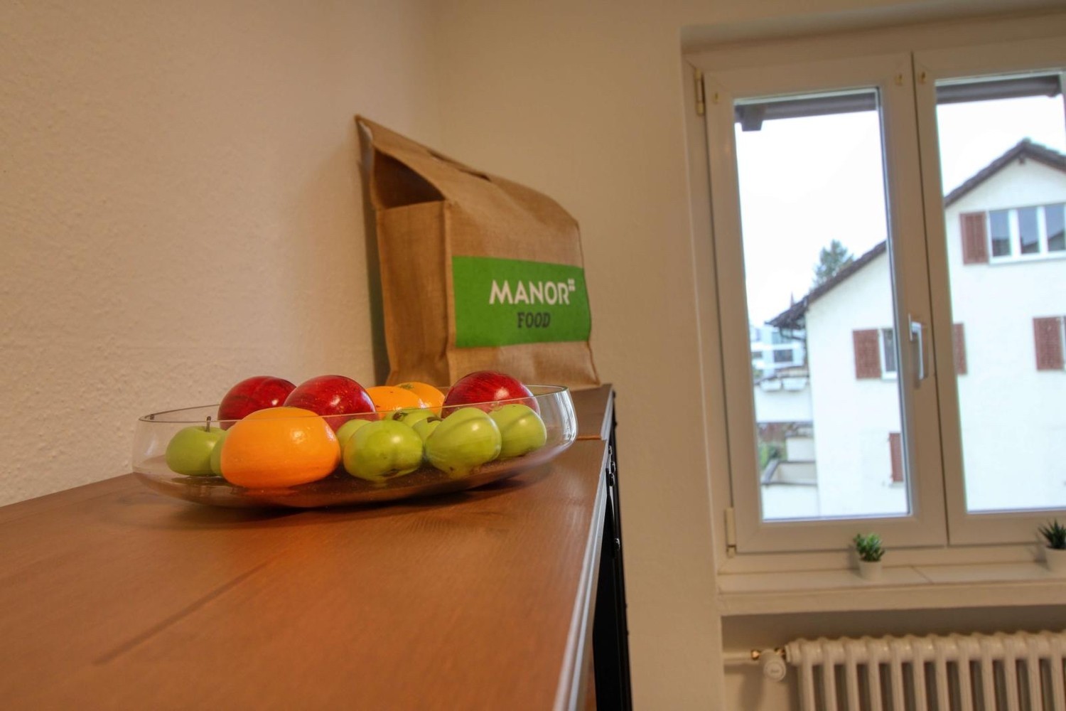 Room in a shared flat