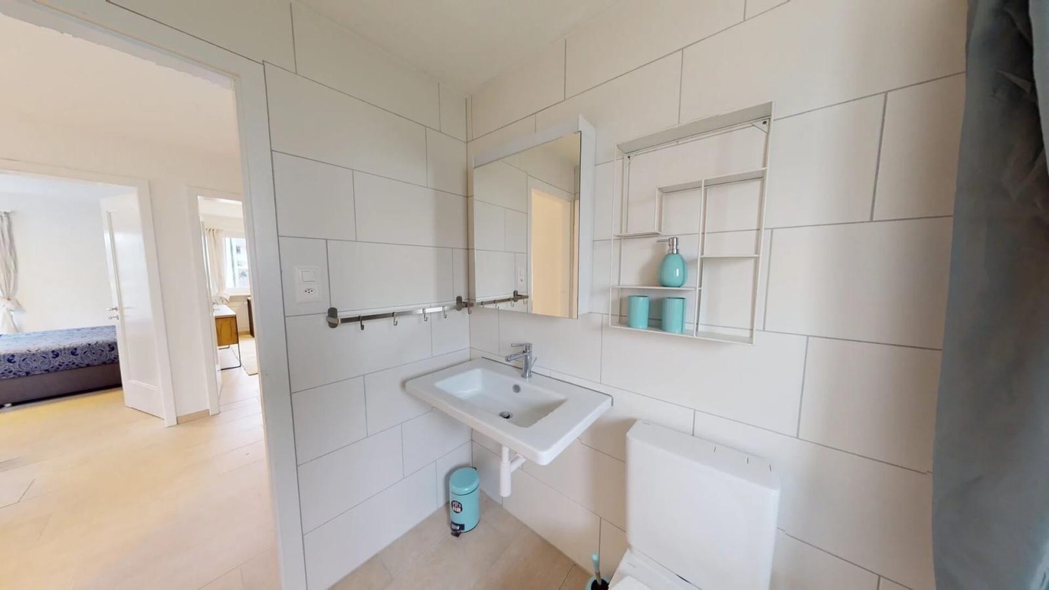 Room in a shared flat