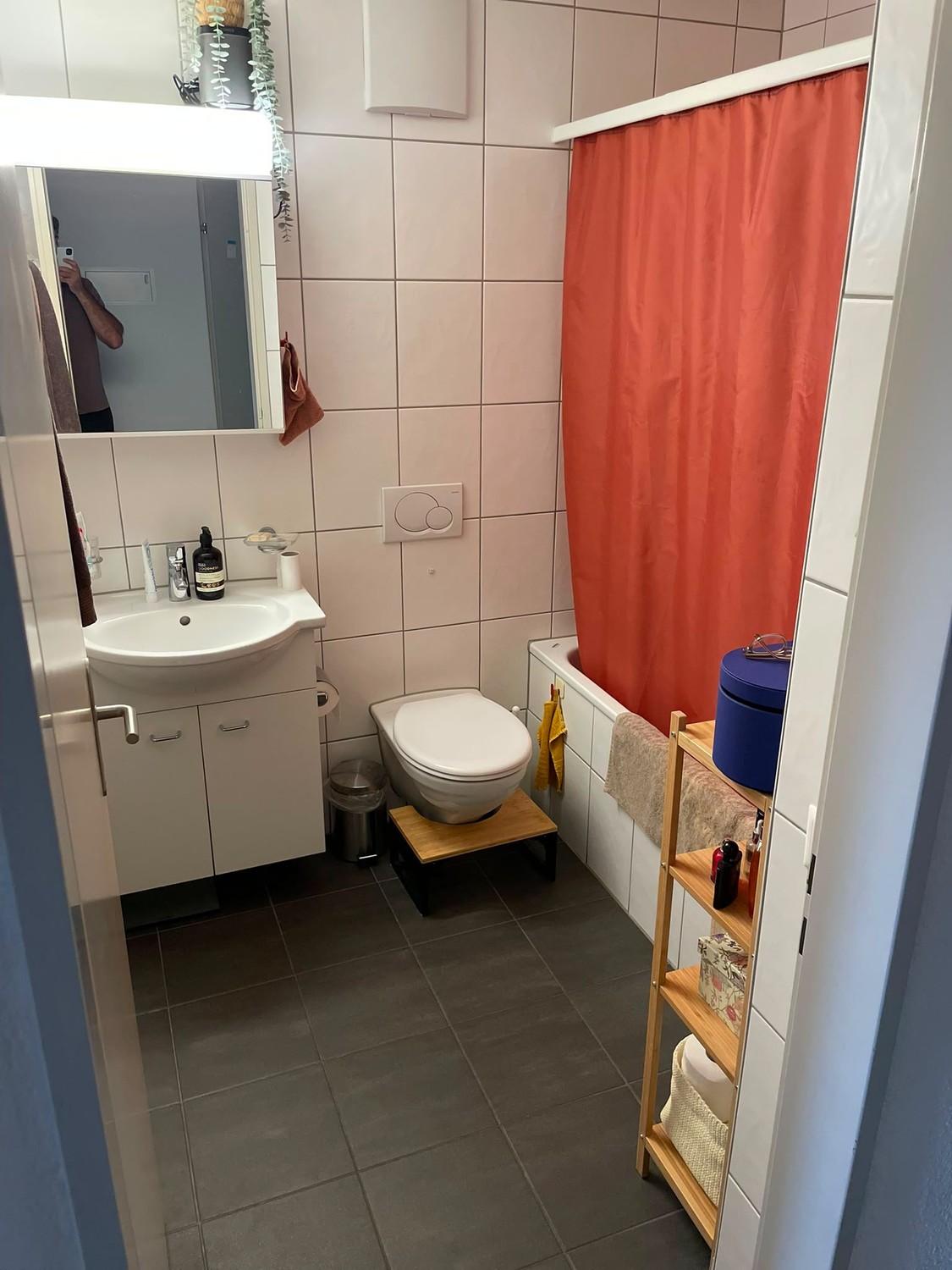 Stanza in un appartamento condiviso, foto 4 di 8