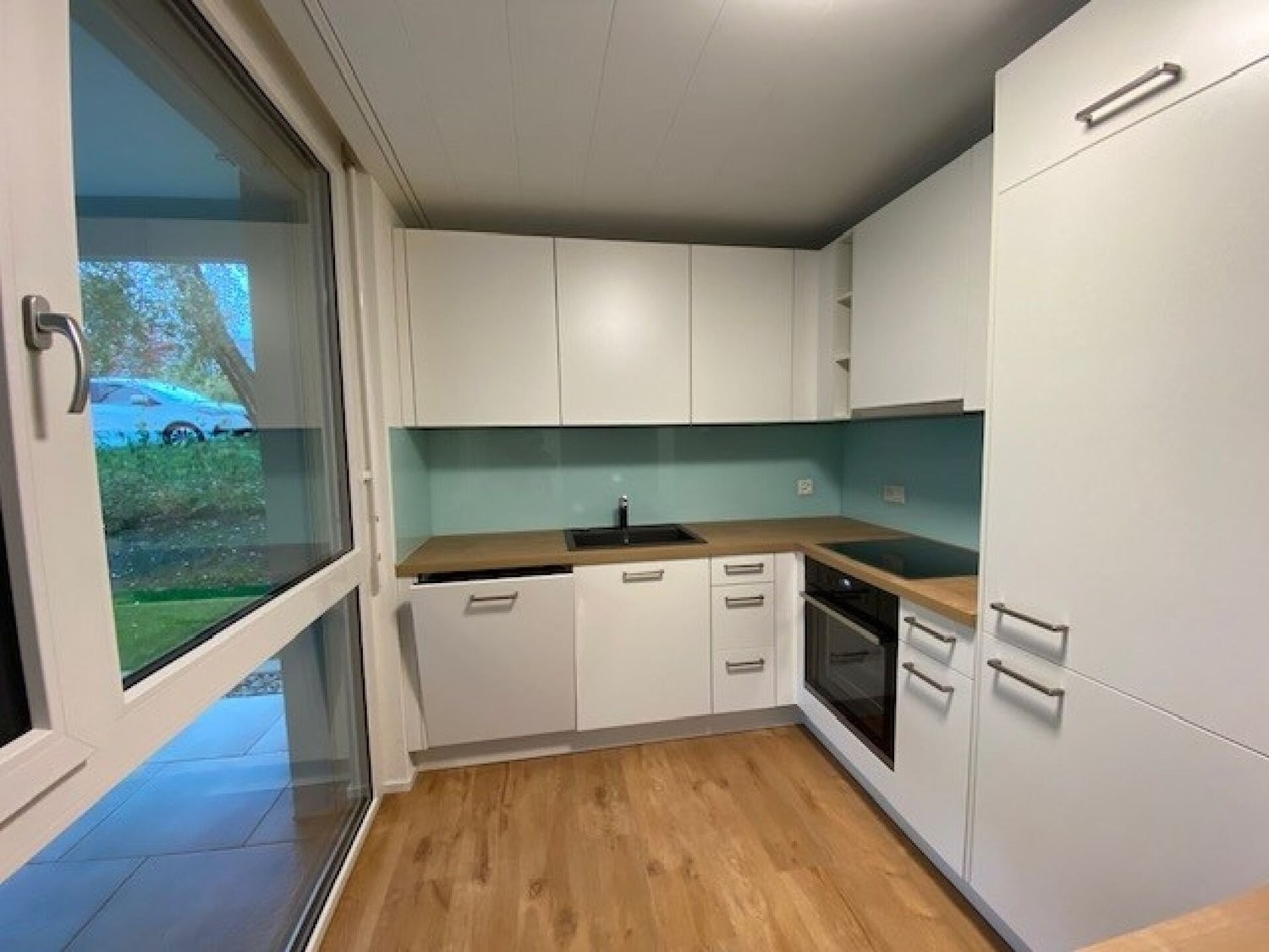 1 ½ rooms apartment