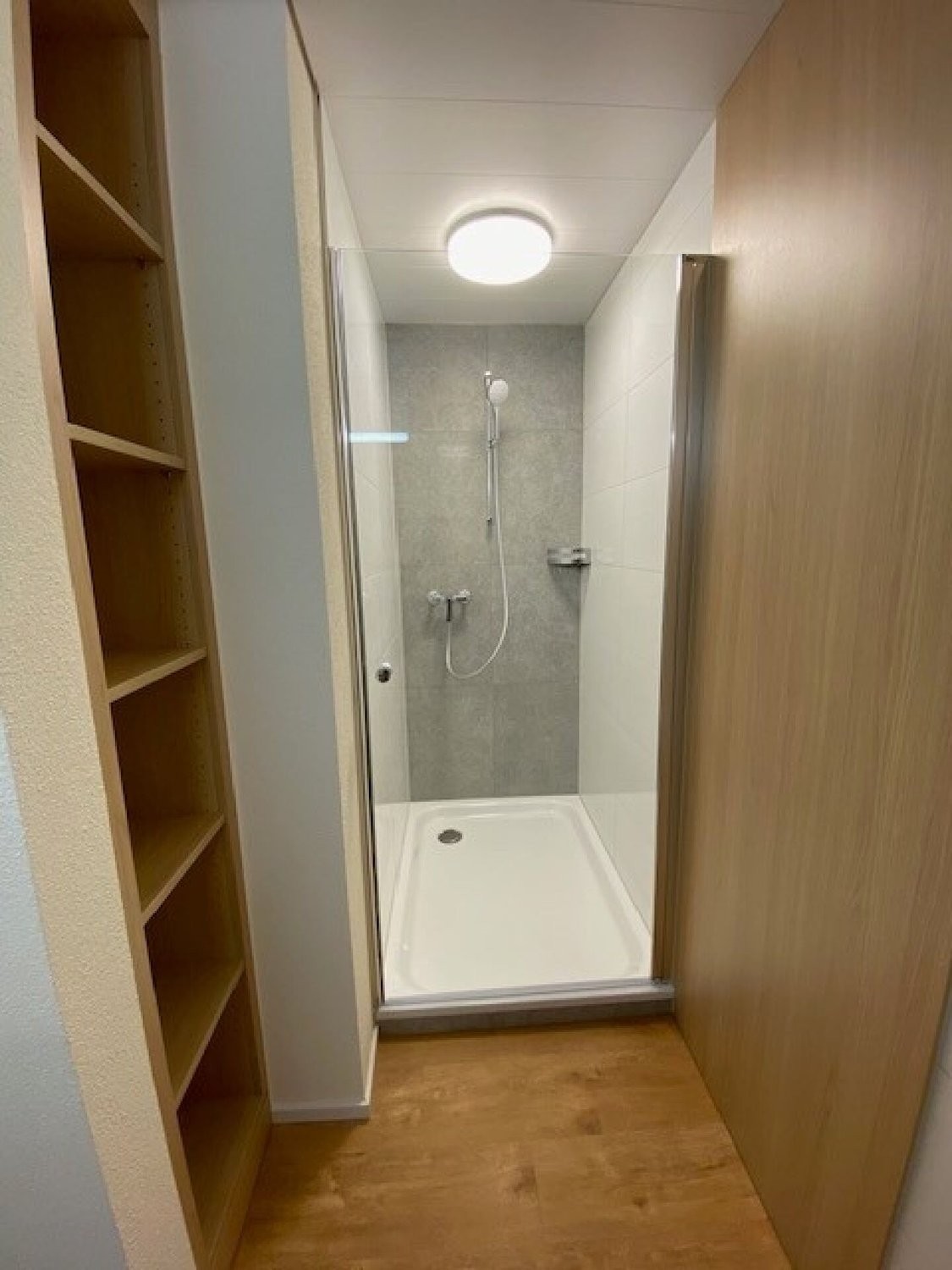 1 ½ rooms apartment