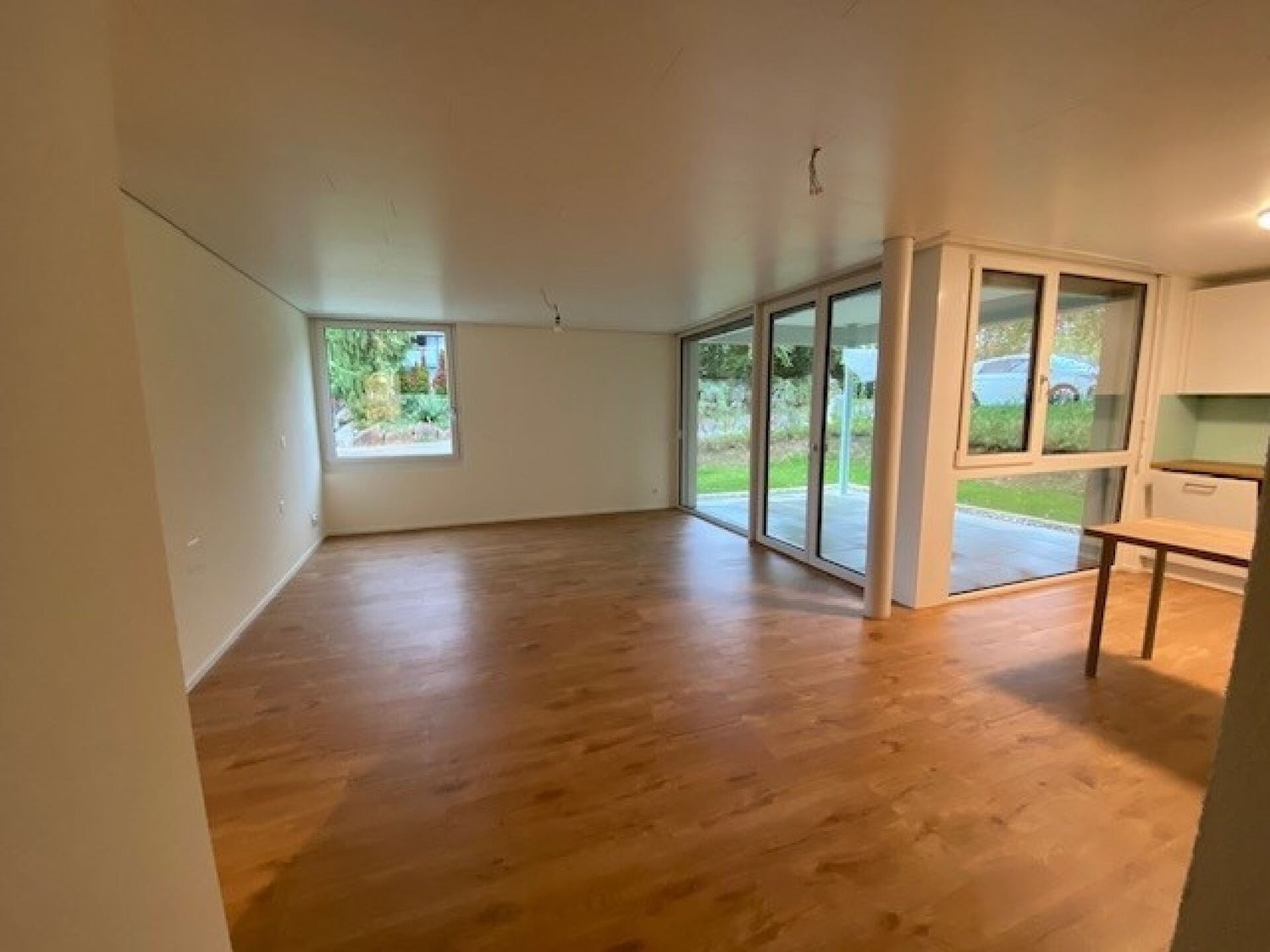 1 ½ rooms apartment