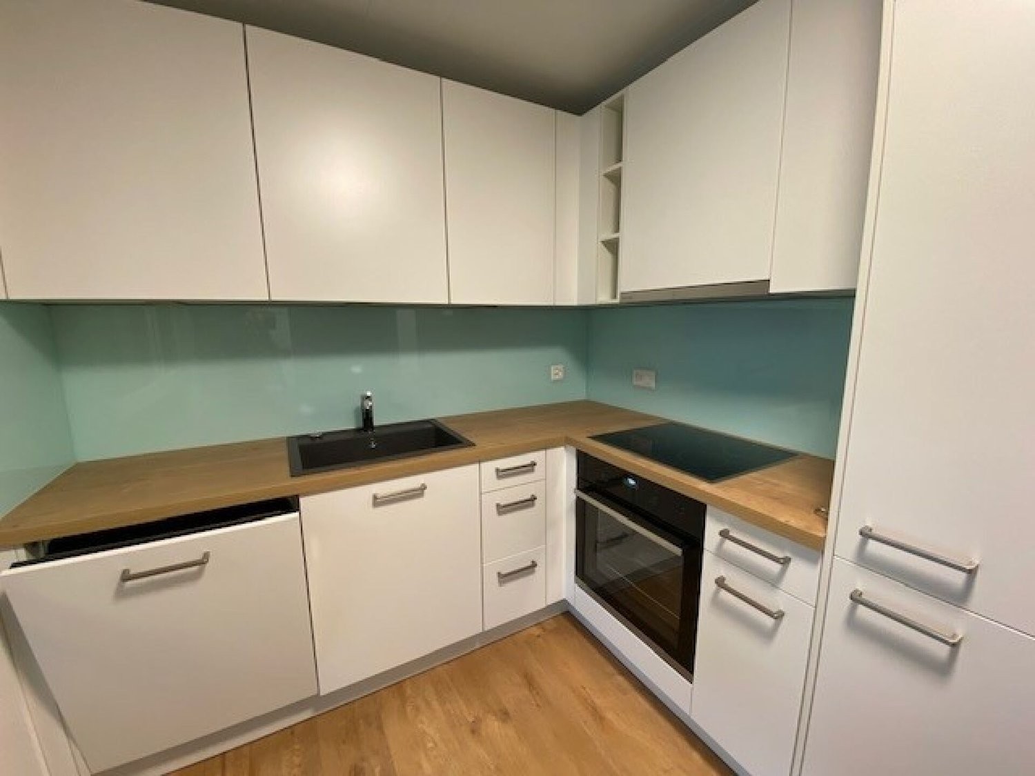 1 ½ rooms apartment