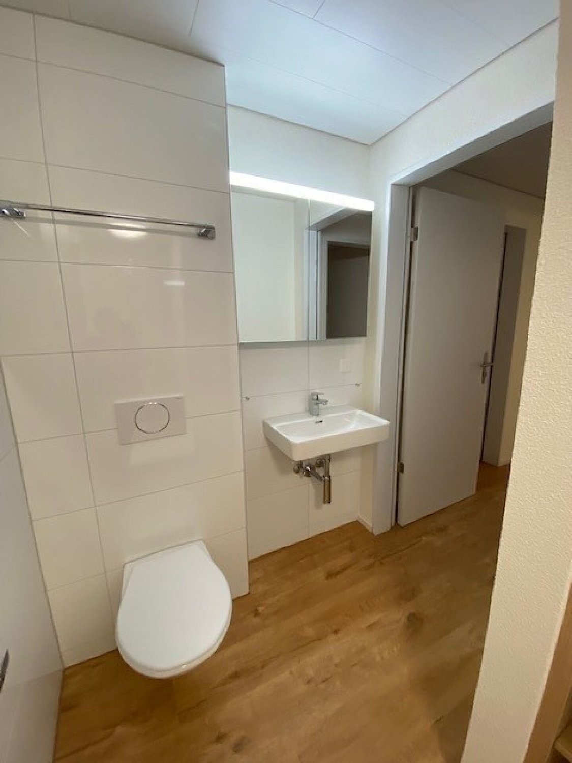 1 ½ rooms apartment