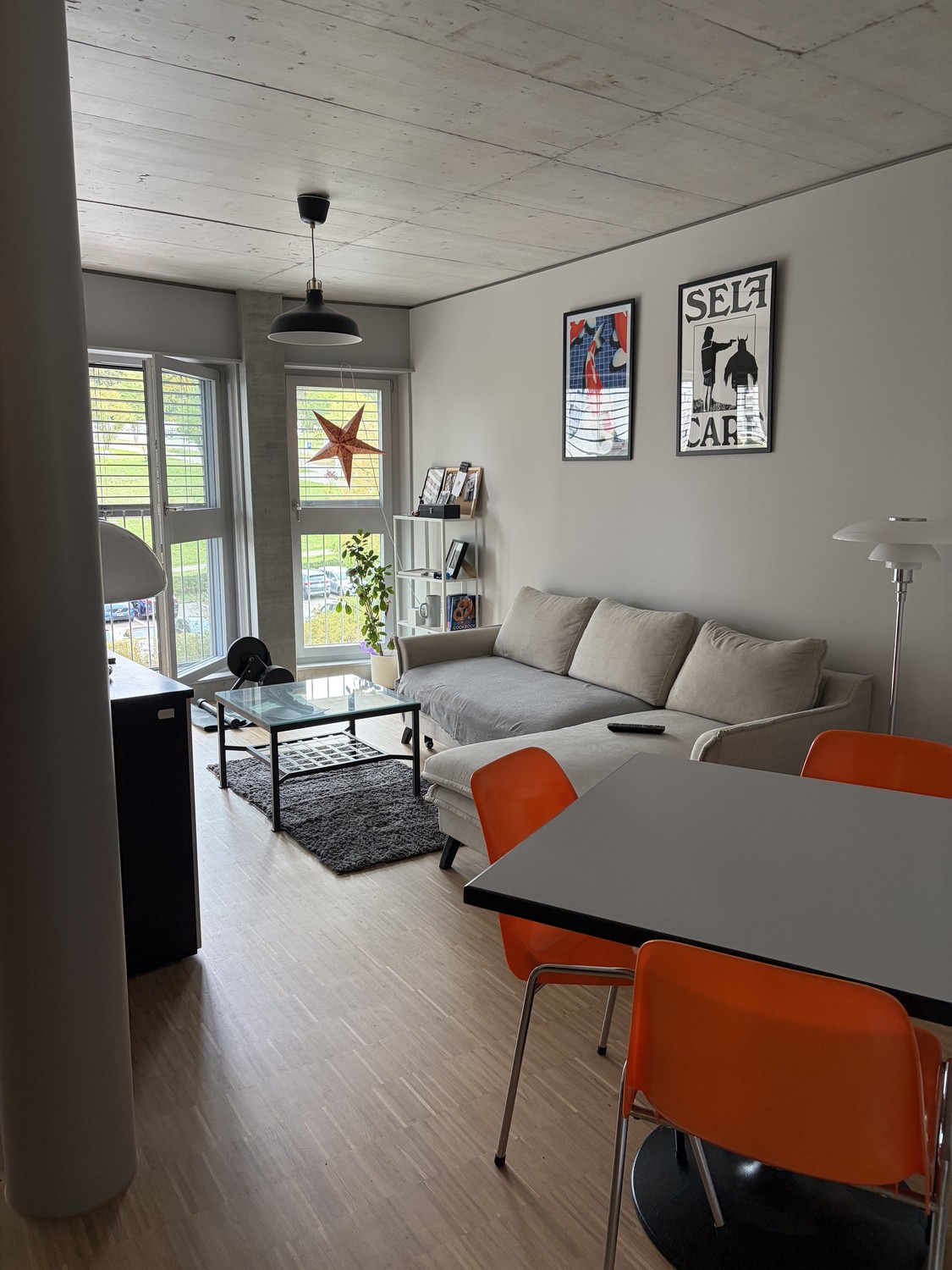 1 ½ rooms apartment, Foto 1 von 6