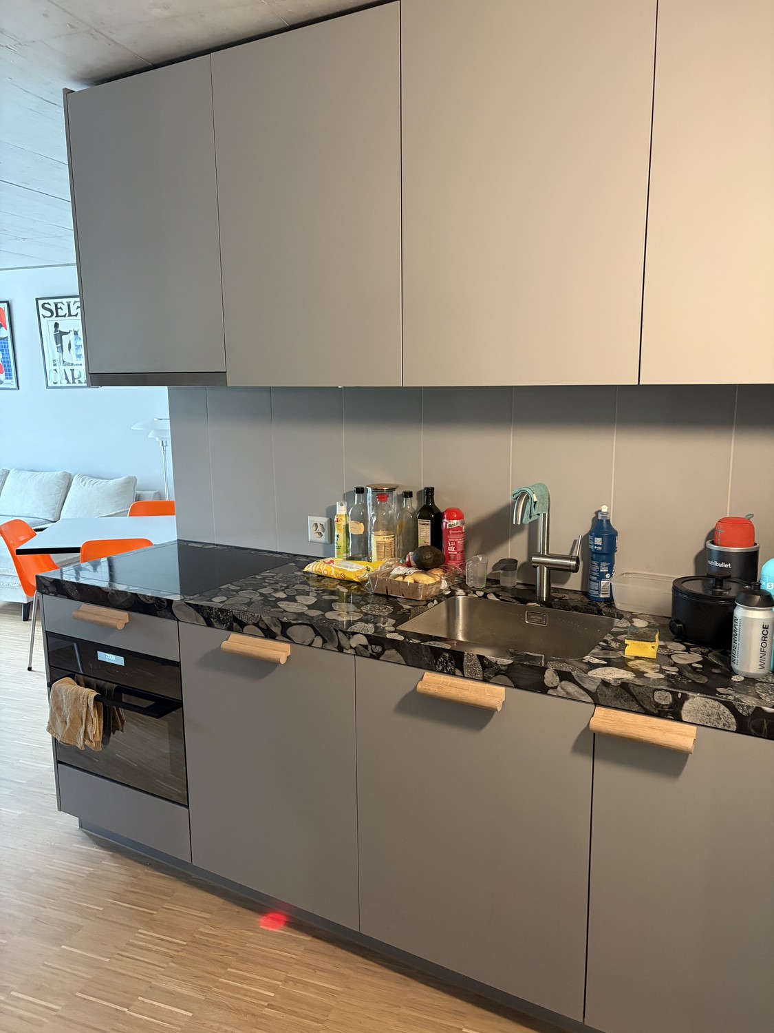1 ½ rooms apartment, Foto 4 von 6