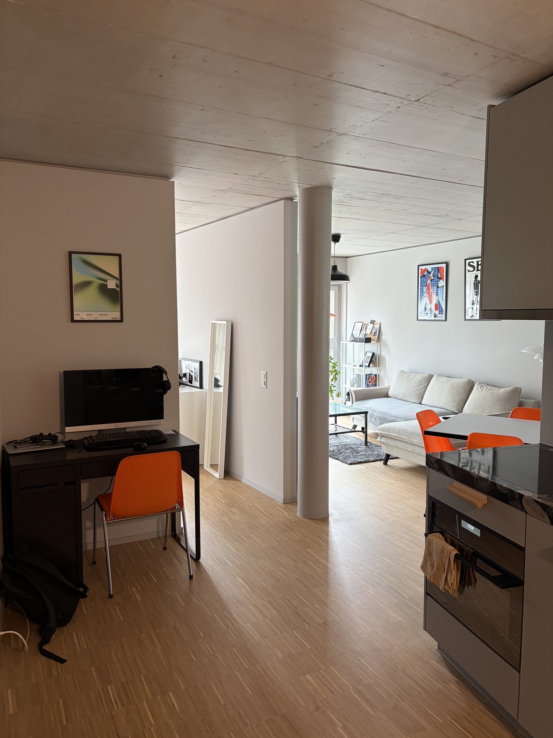1 ½ rooms apartment, Foto 2 von 6