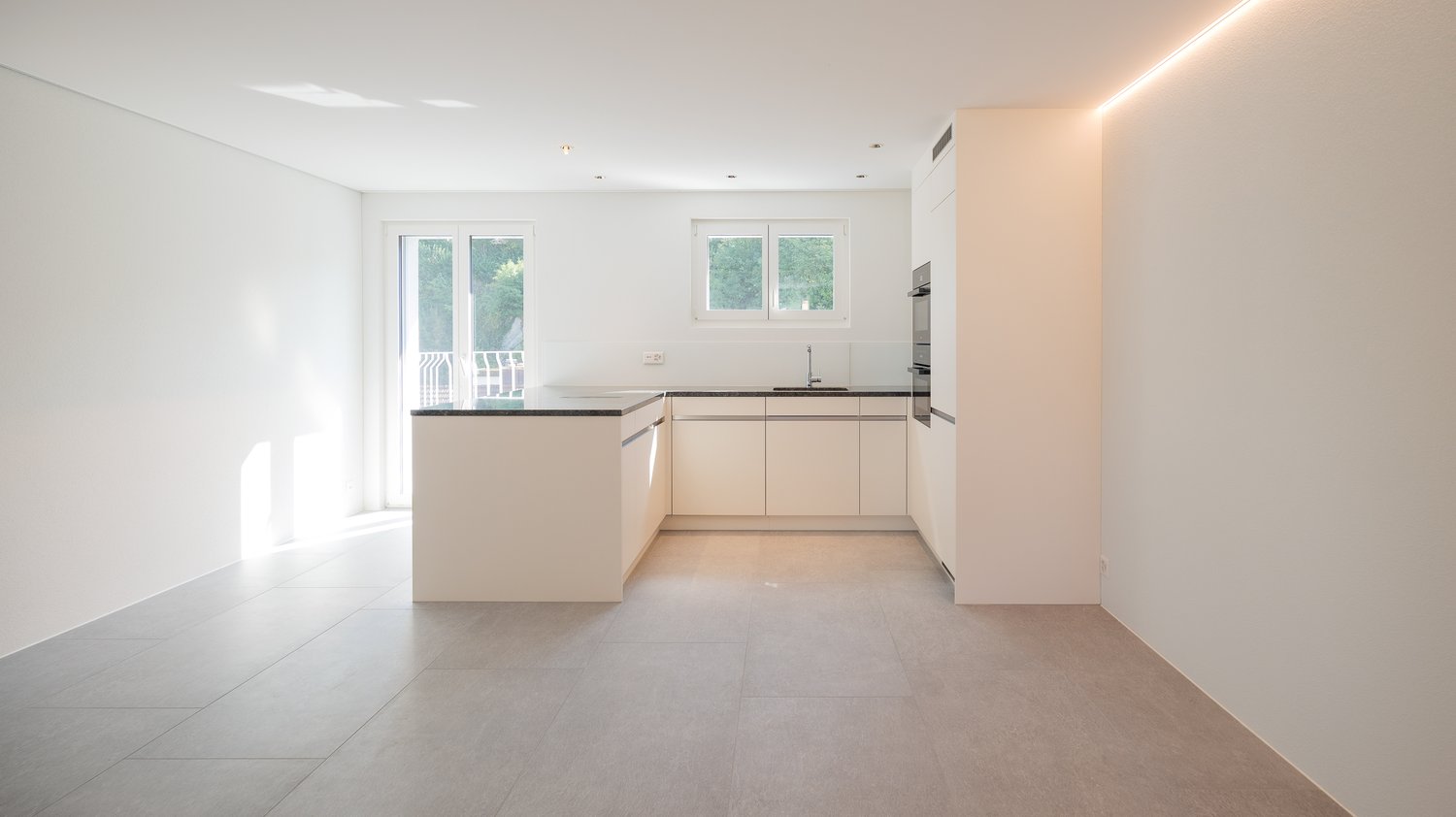 2 ½ rooms apartment