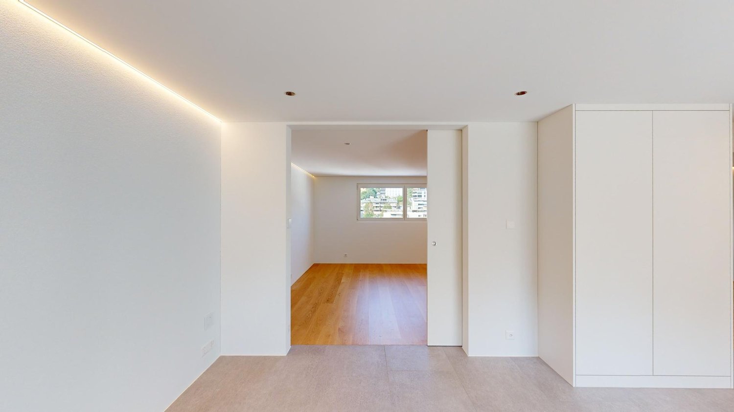 2 ½ rooms apartment