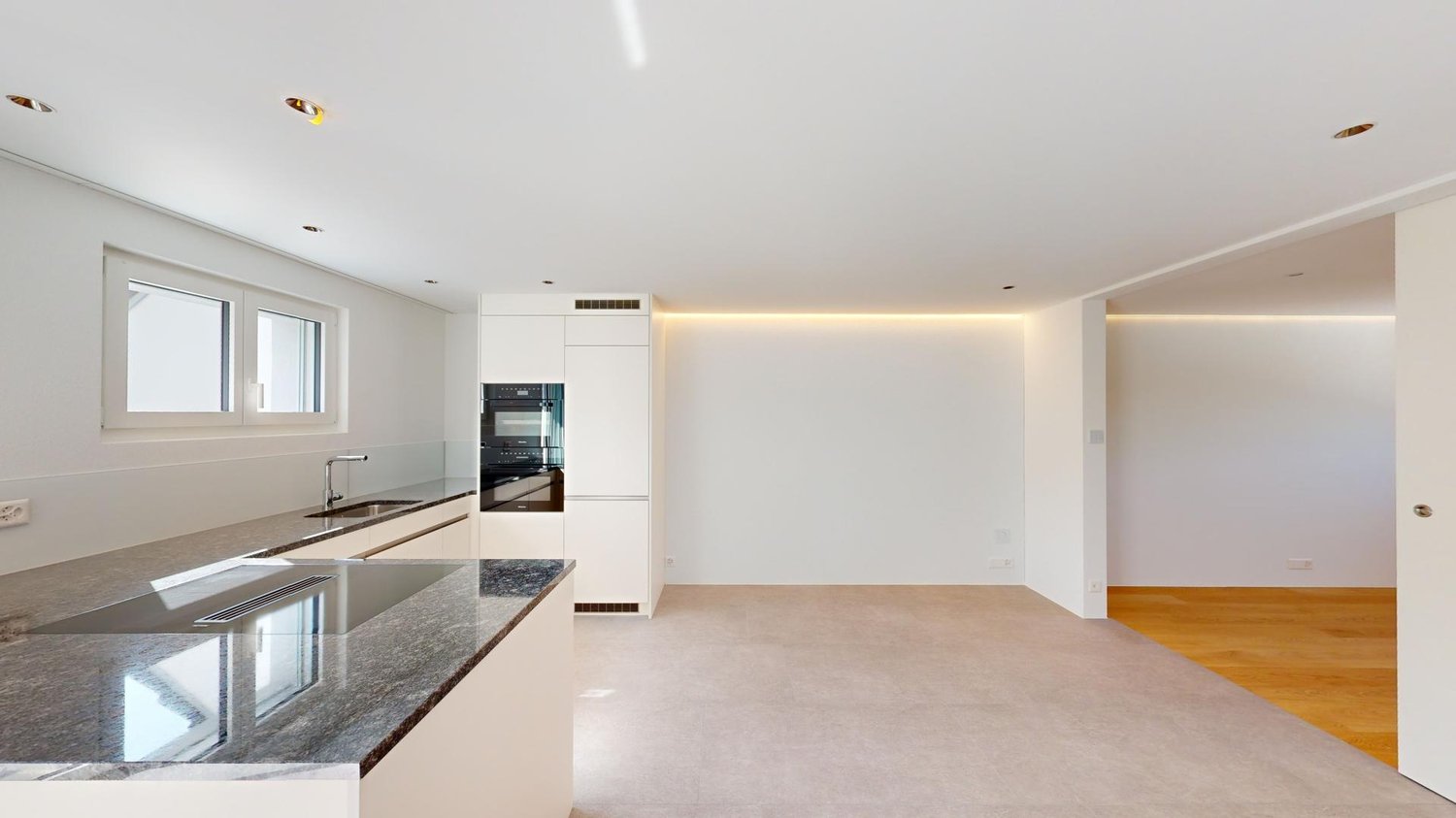2 ½ rooms apartment