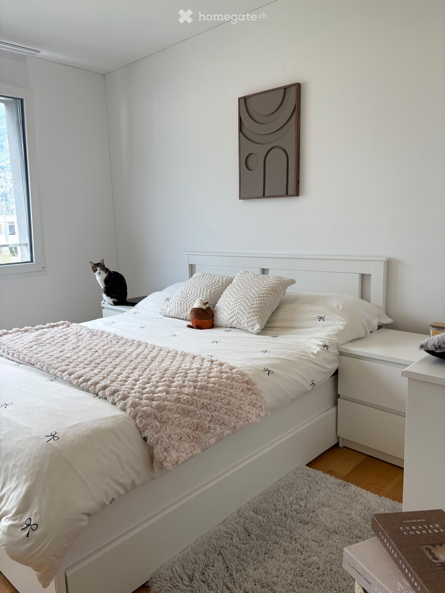 2 ½ rooms apartment