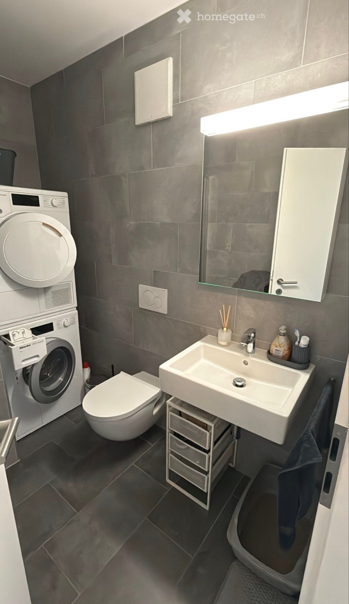 2 ½ rooms apartment