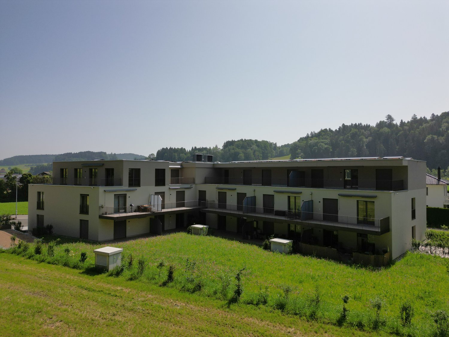 3 ½ room apartment