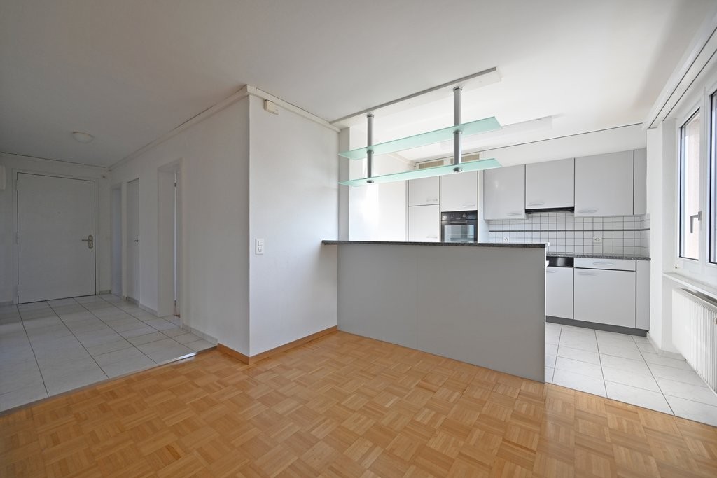 3 rooms apartment