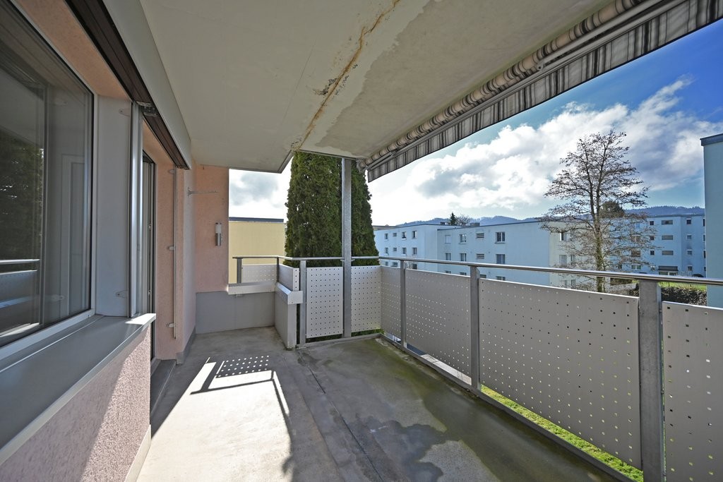 3 rooms apartment