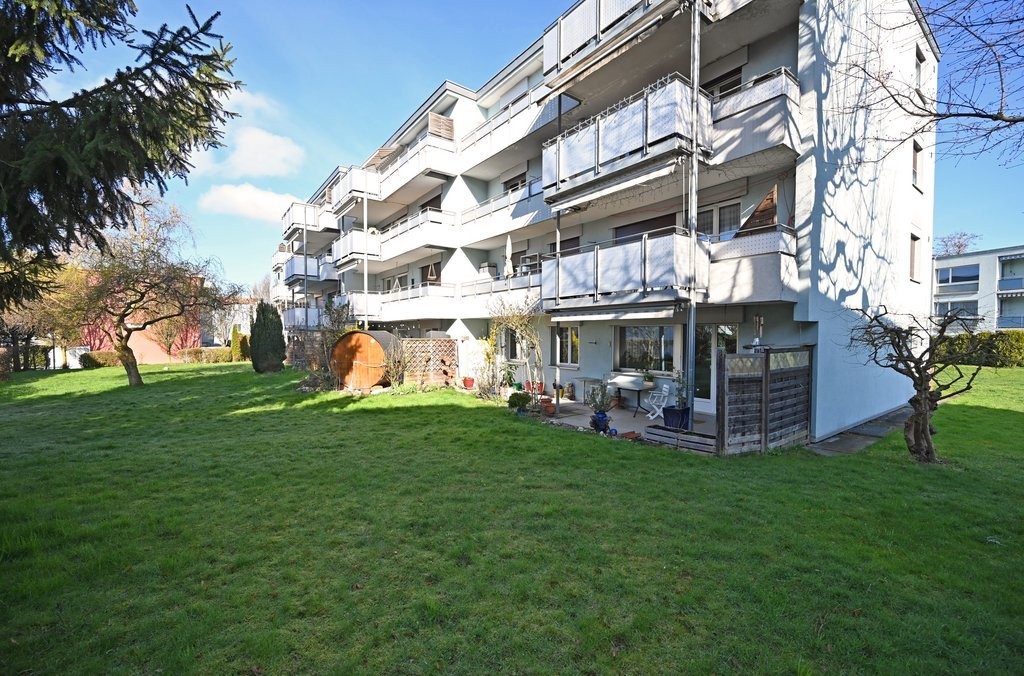 3 rooms apartment
