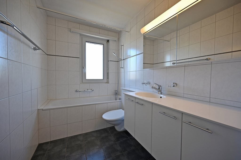 3 rooms apartment