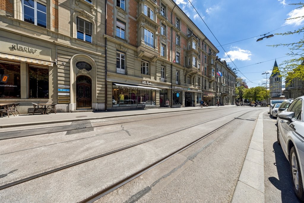 Boutique de 28m²