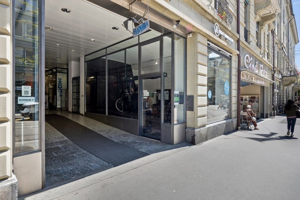 Boutique de 28m²