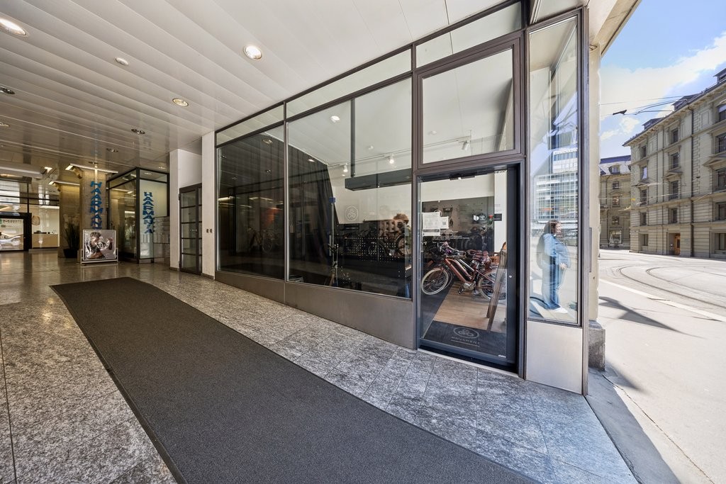 Boutique de 28m²