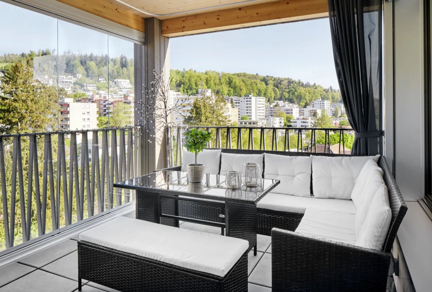 2 ½ rooms apartment