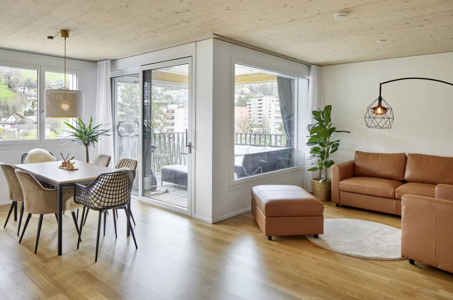 2 ½ rooms apartment