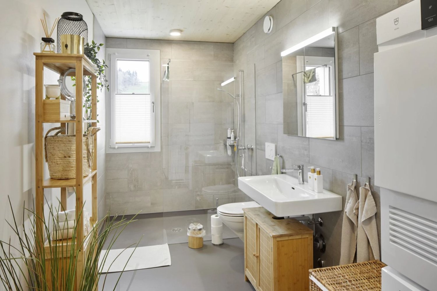2 ½ rooms apartment
