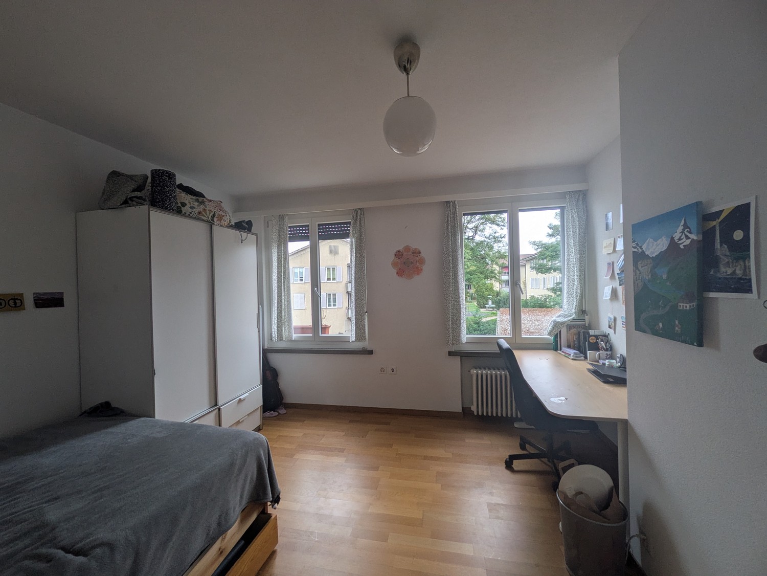 1-Zimmer-Wohnung, Foto 2 von 10