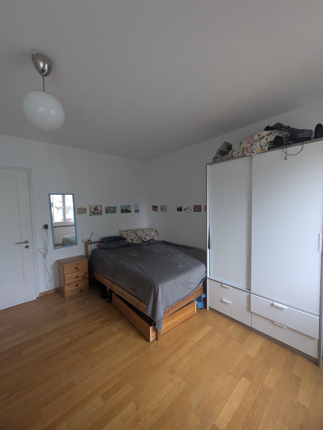 1-Zimmer-Wohnung, Foto 3 von 10
