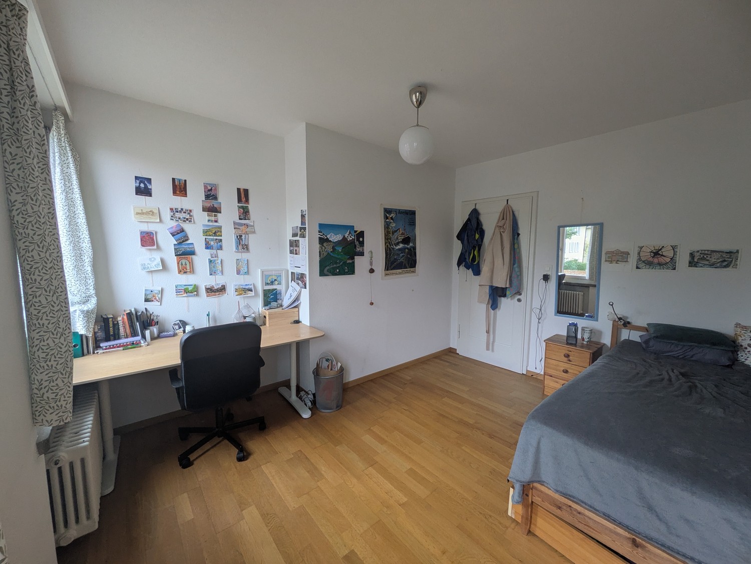 1-Zimmer-Wohnung, Foto 1 von 10