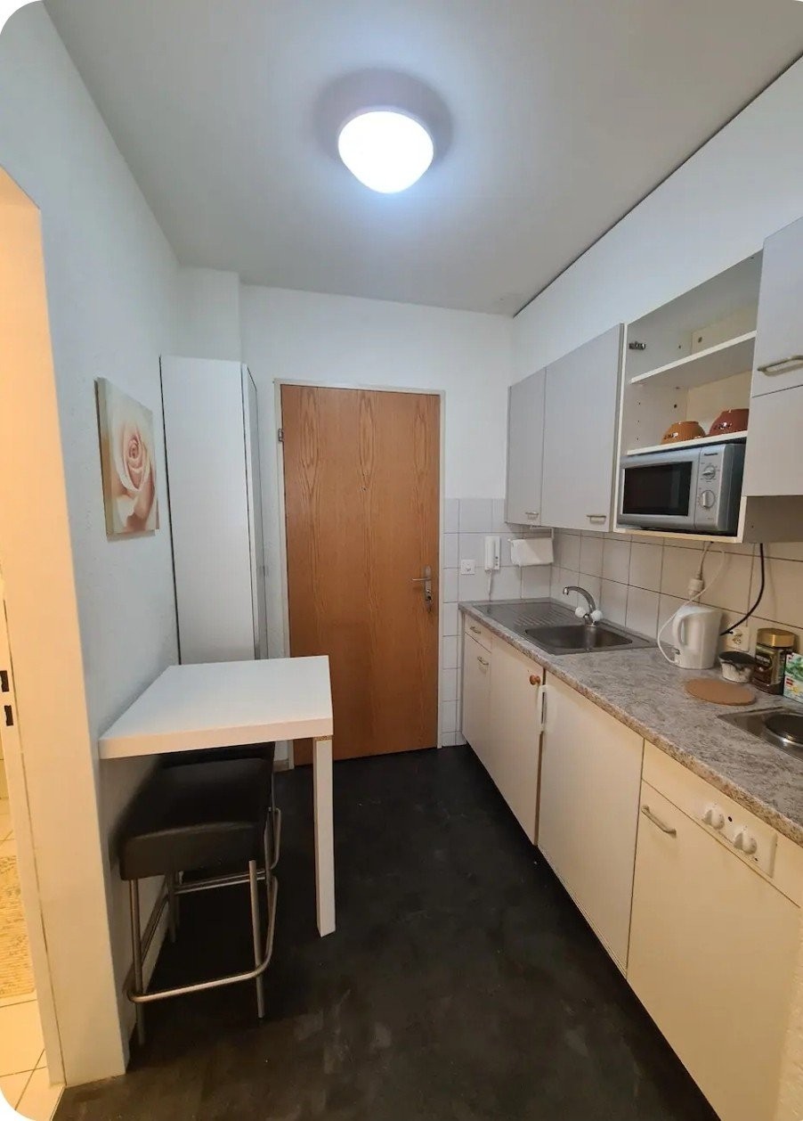1-Zimmer-Wohnung