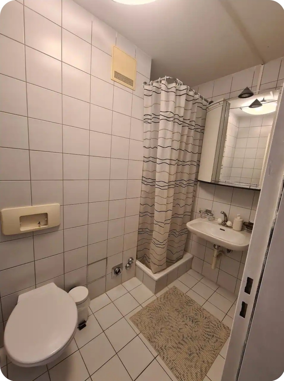 1-Zimmer-Wohnung