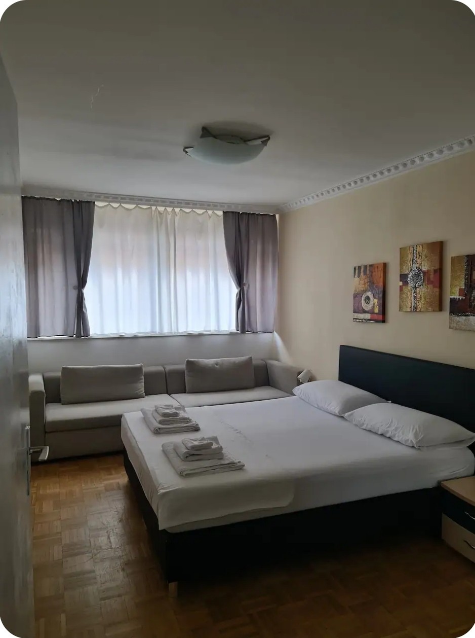1-Zimmer-Wohnung