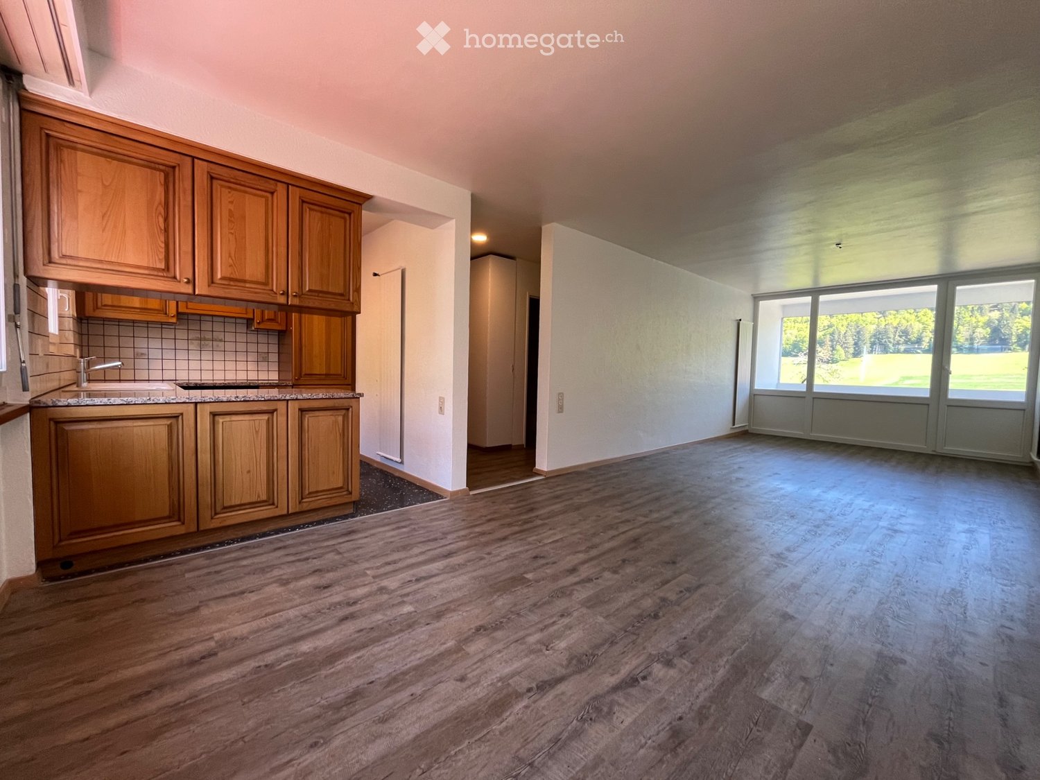 4 ½ Zimmer Wohnung, Foto 2 von 5
