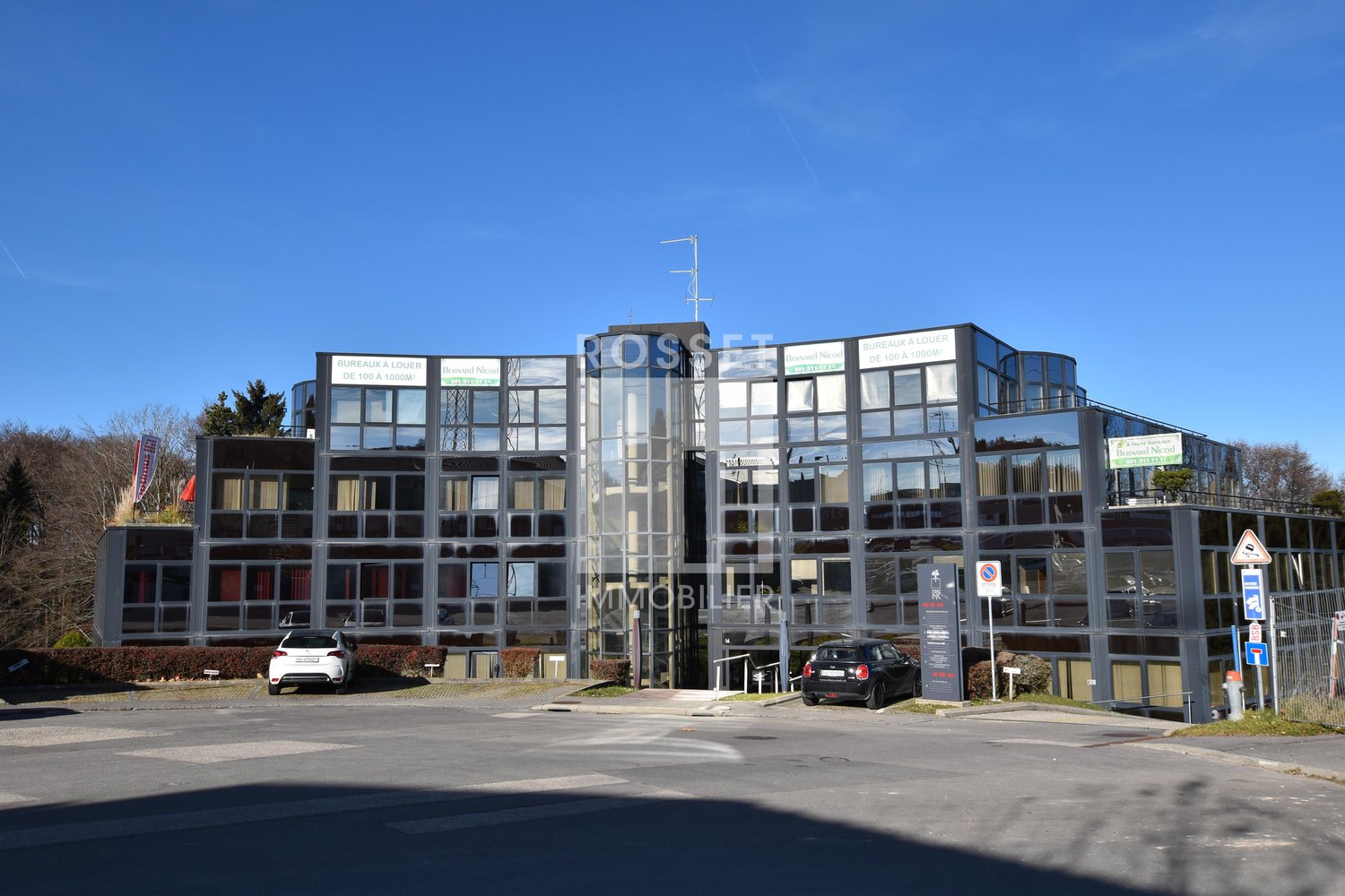 134m² office, Foto 1 von 3