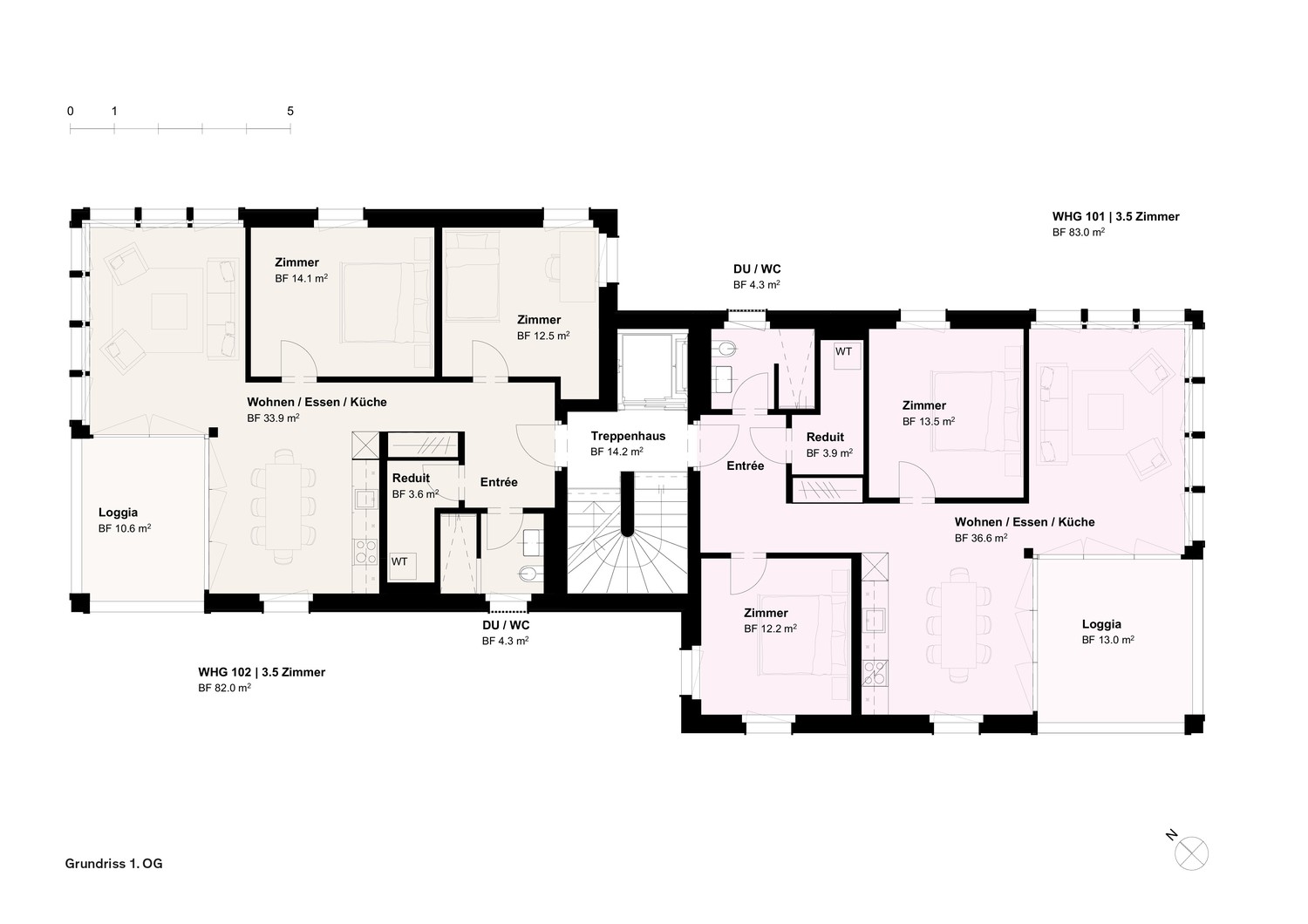 3 ½ rooms apartment, Foto 10 von 10