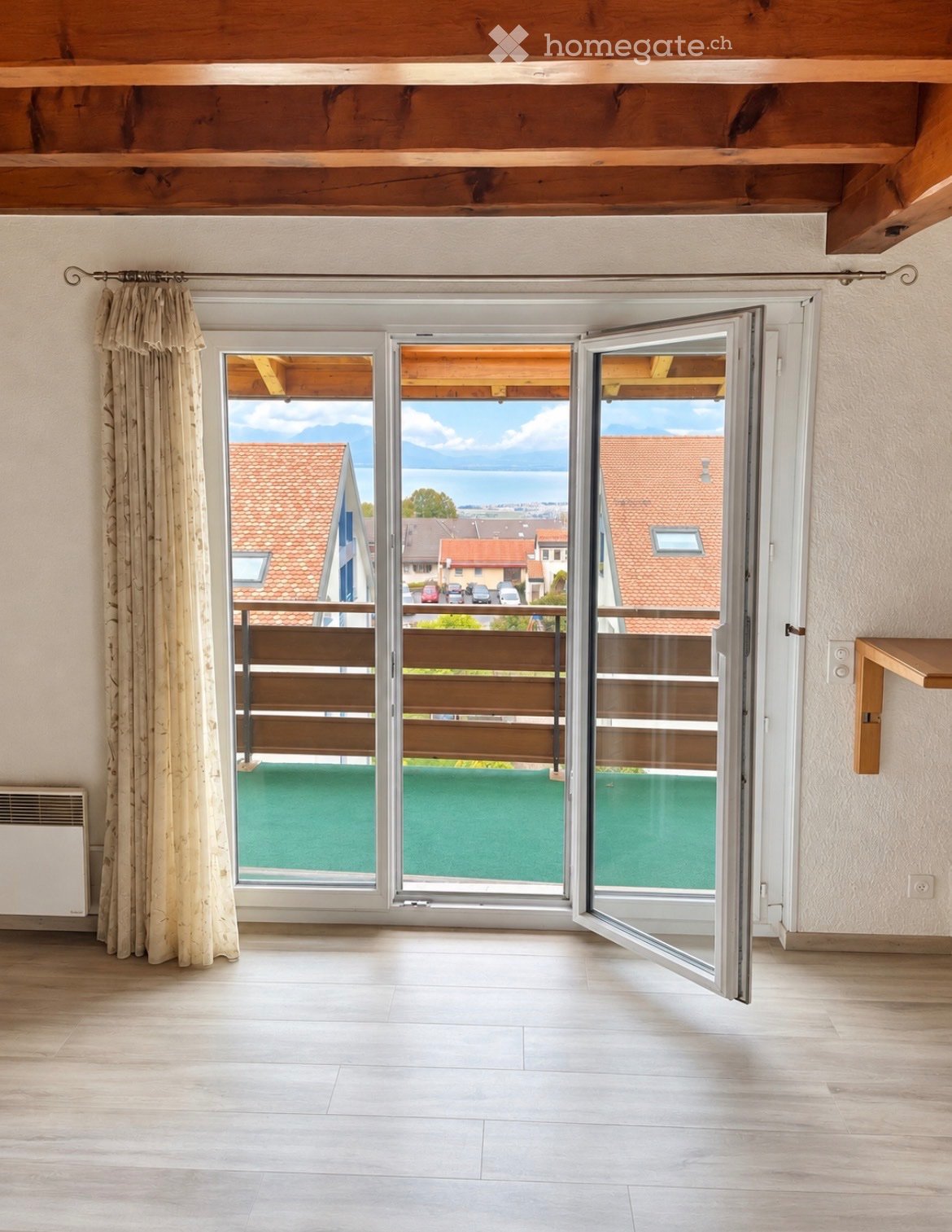 2-Zimmer-Wohnung