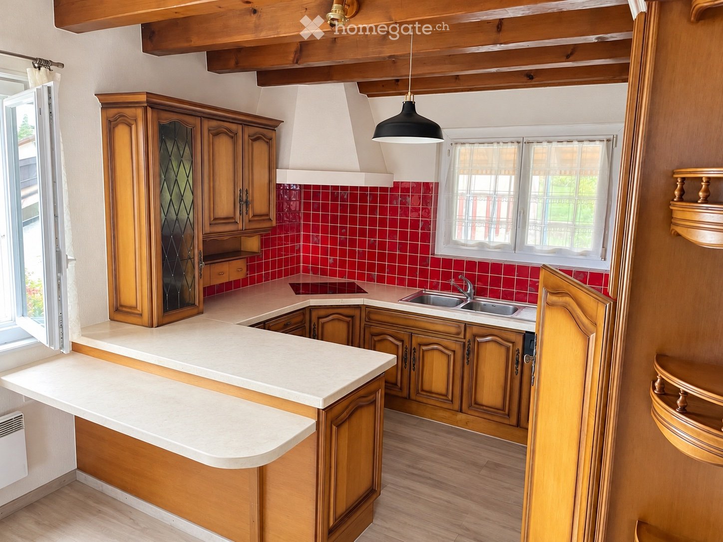 2-Zimmer-Wohnung