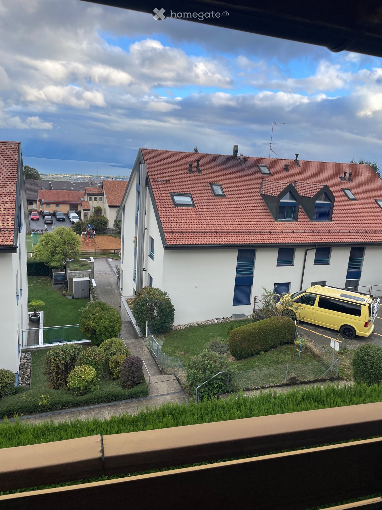 2-Zimmer-Wohnung