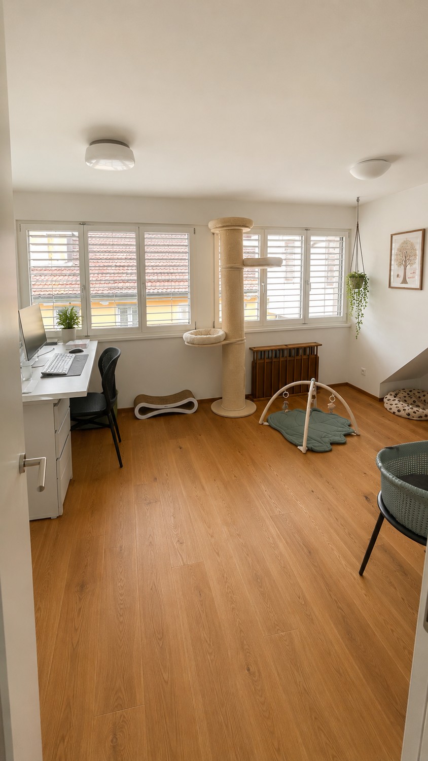 4 rooms apartment, Foto 10 von 10