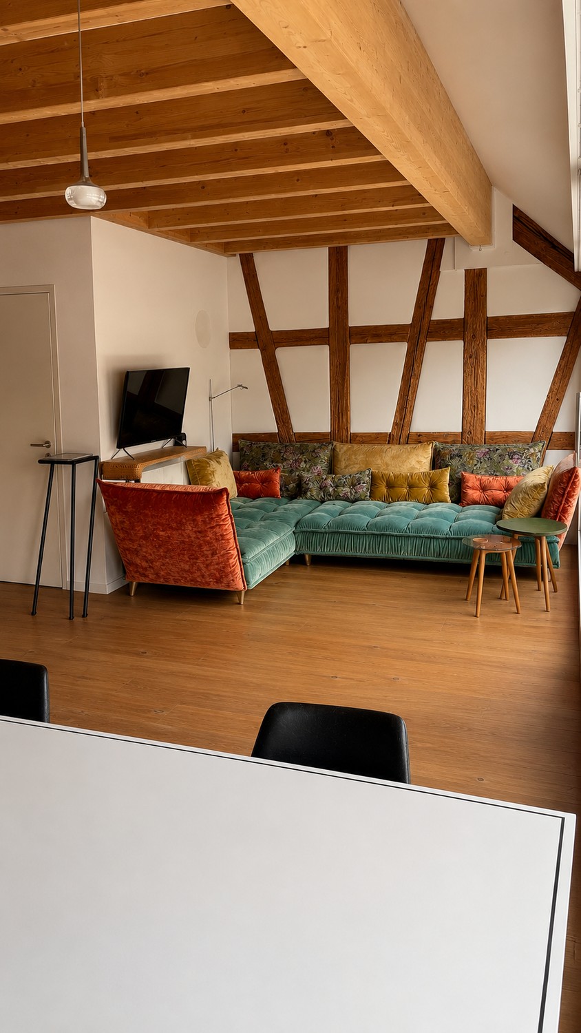 4 rooms apartment, Foto 6 von 10