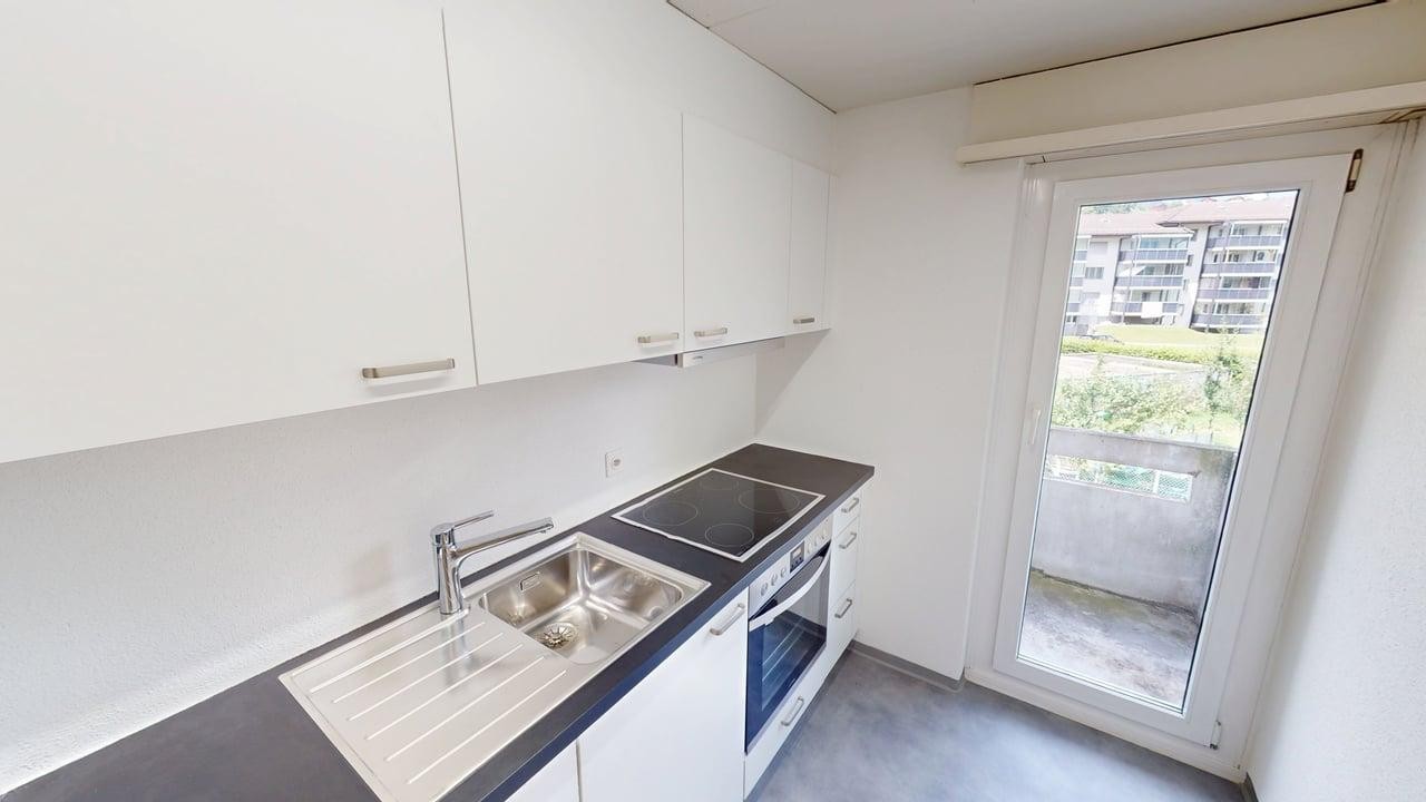 4 rooms apartment