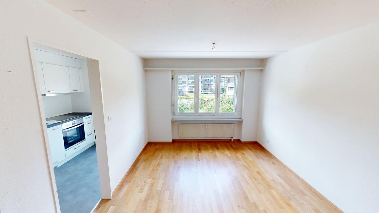 4 rooms apartment