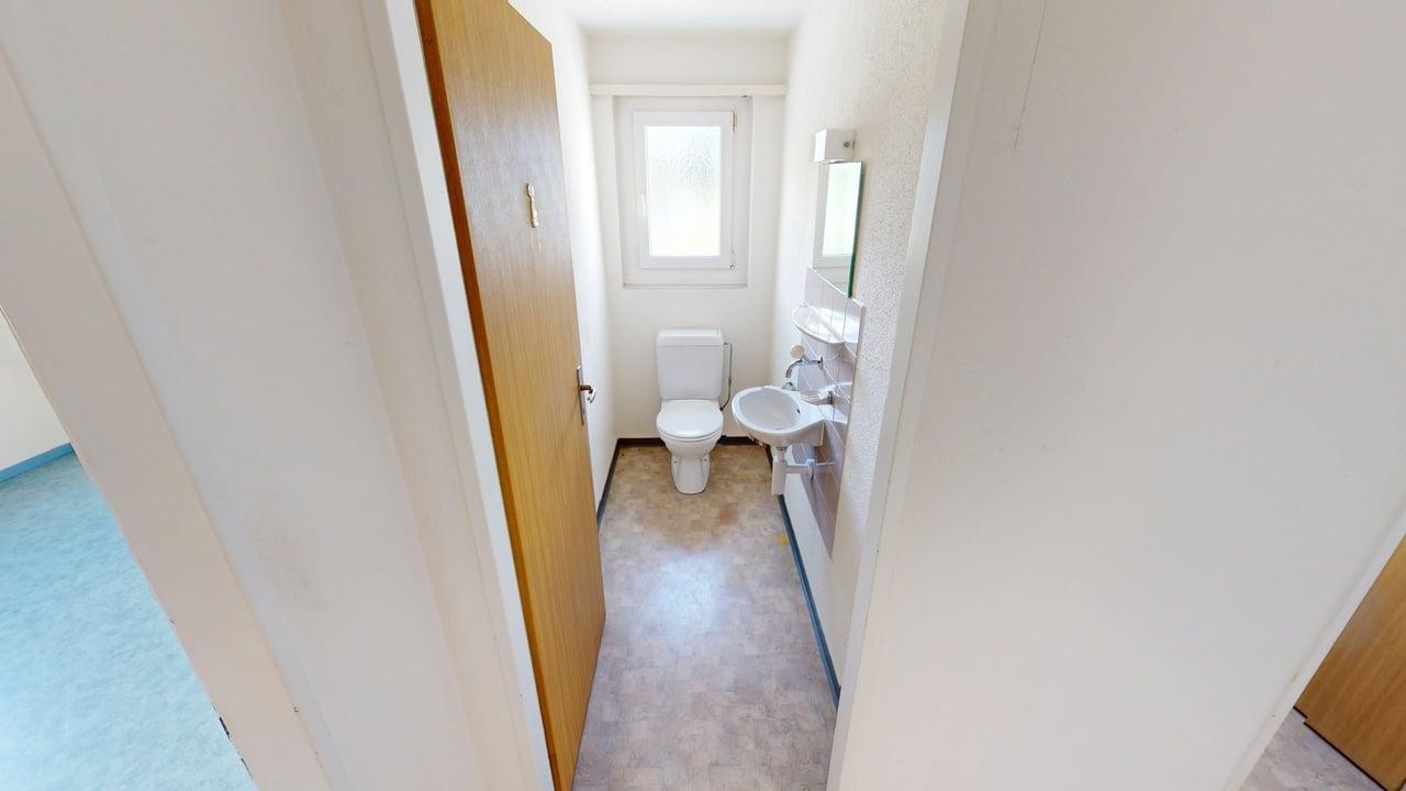 4 rooms apartment