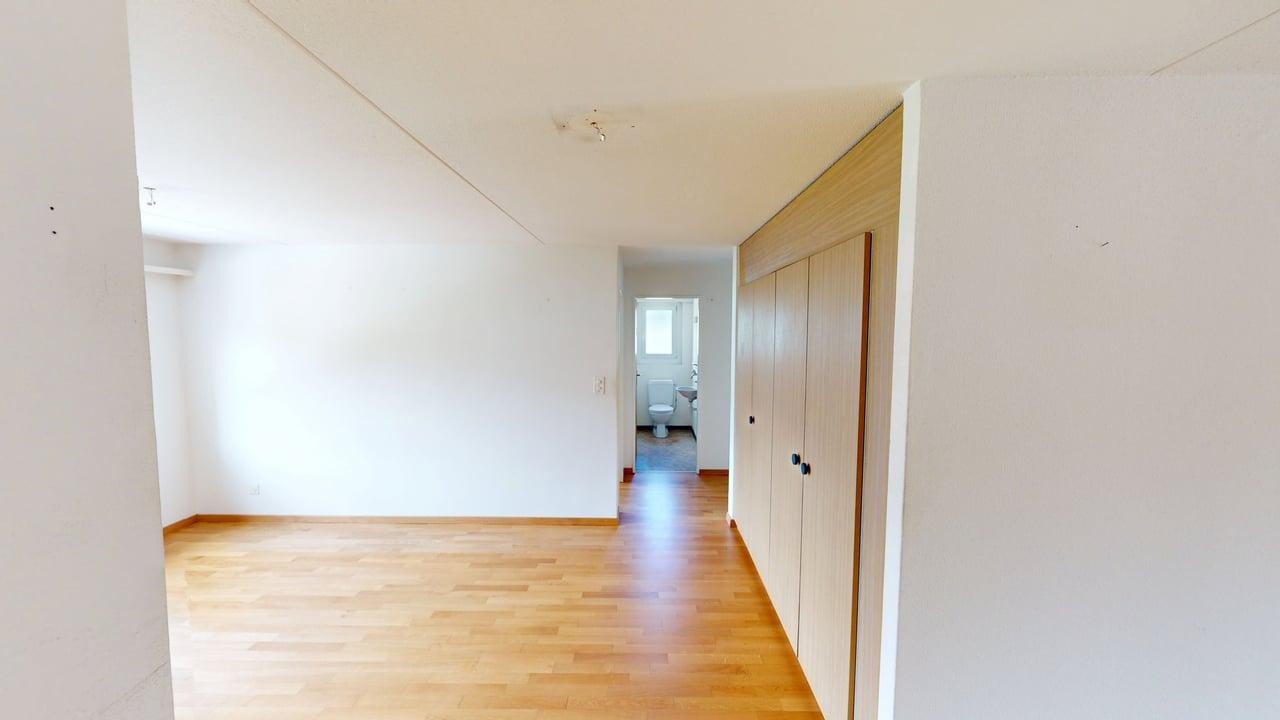 4 rooms apartment