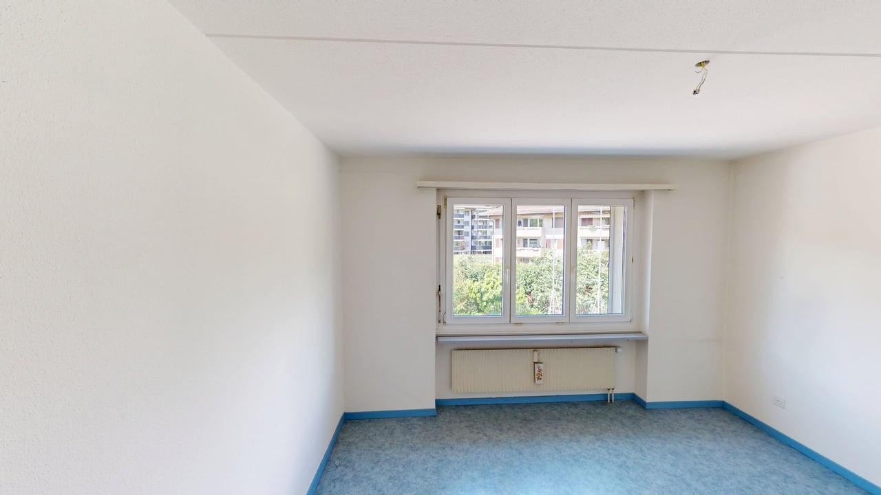4 rooms apartment